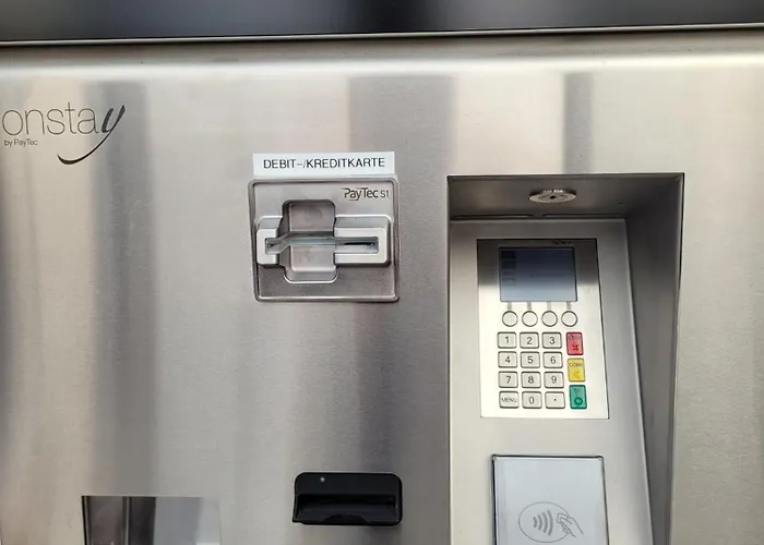 Gasthof Enge Self Check-In Hotel