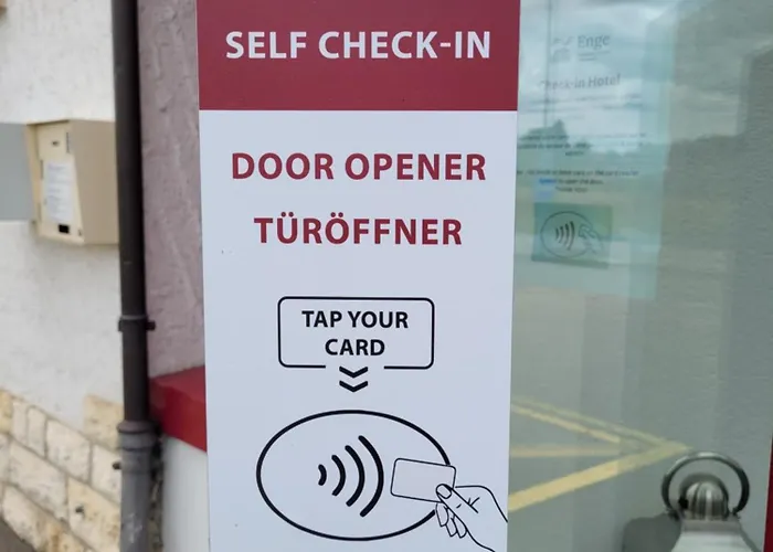 Gasthof Enge Self Check-In Hotel