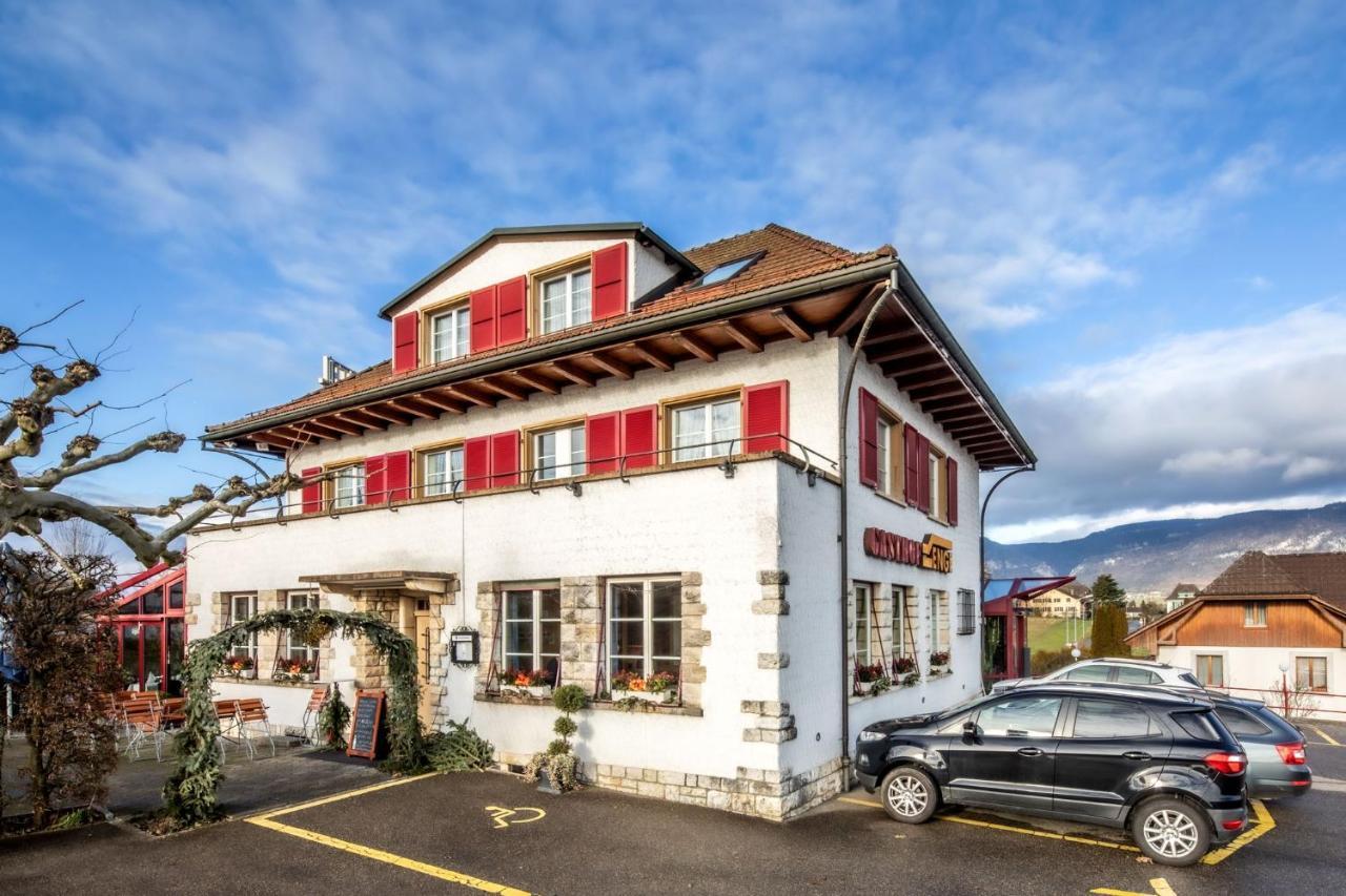 Enge Self Check-in Hotel