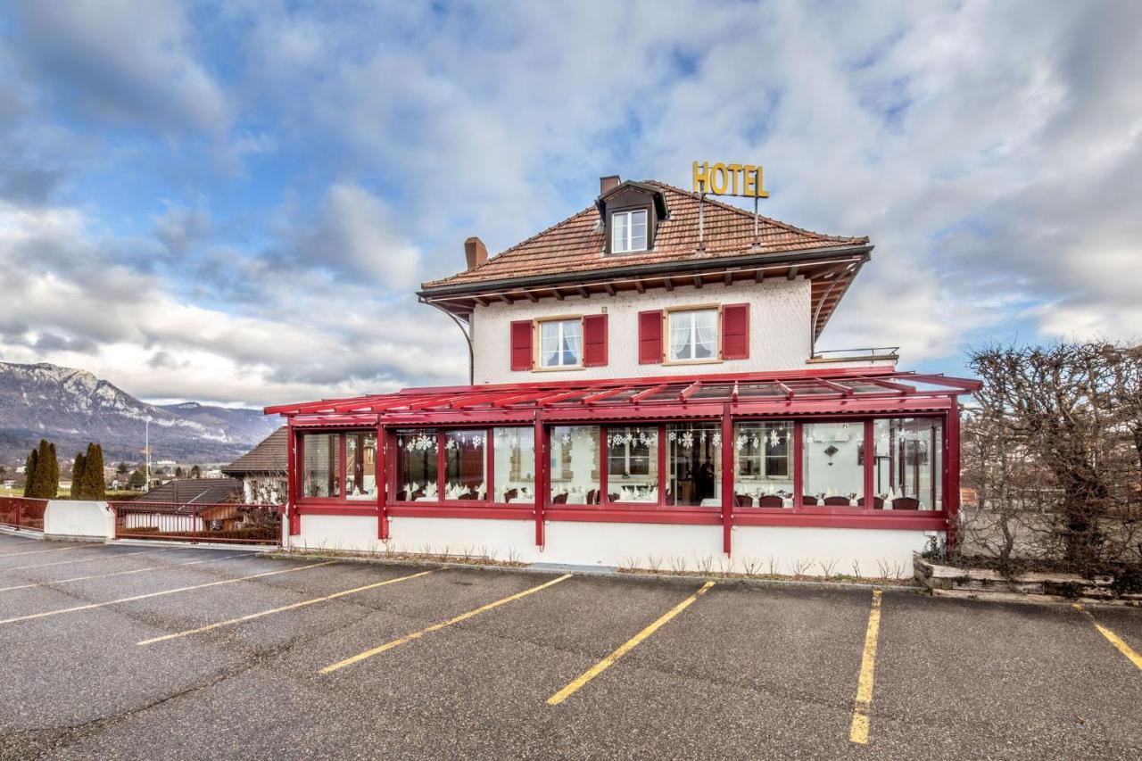 Hotel Enge Self Check-in Solothurn