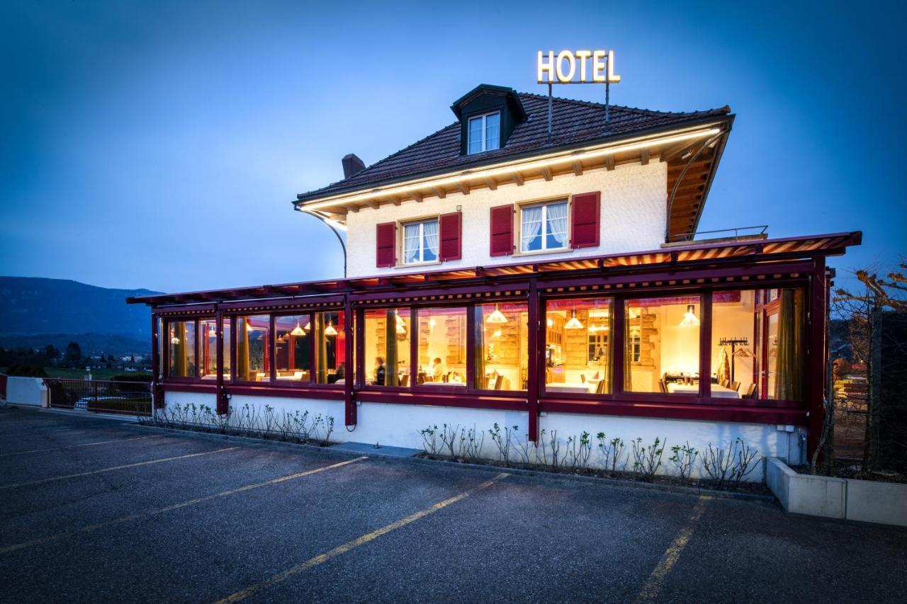Hotel Enge Self Check-in Soletta