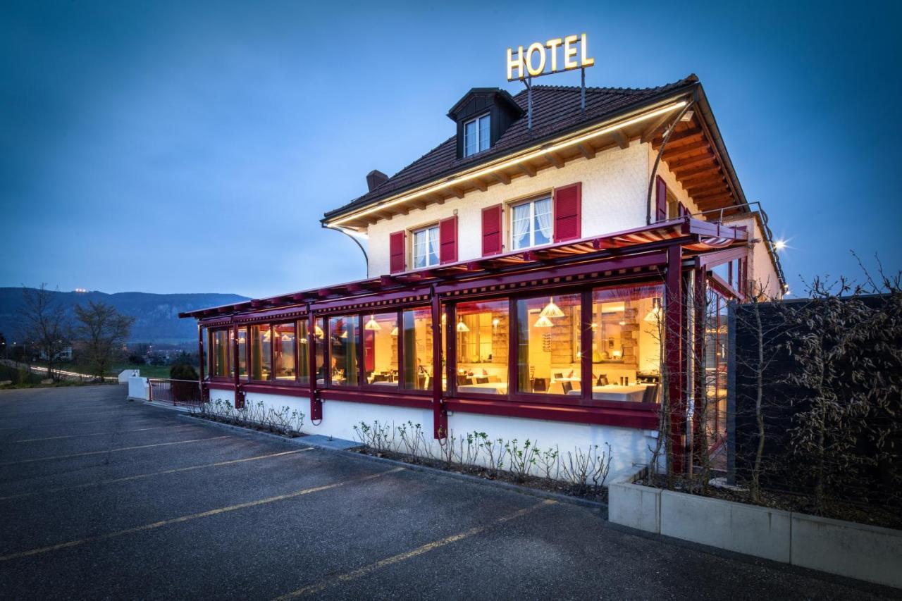 Hotel Enge Self Check-in