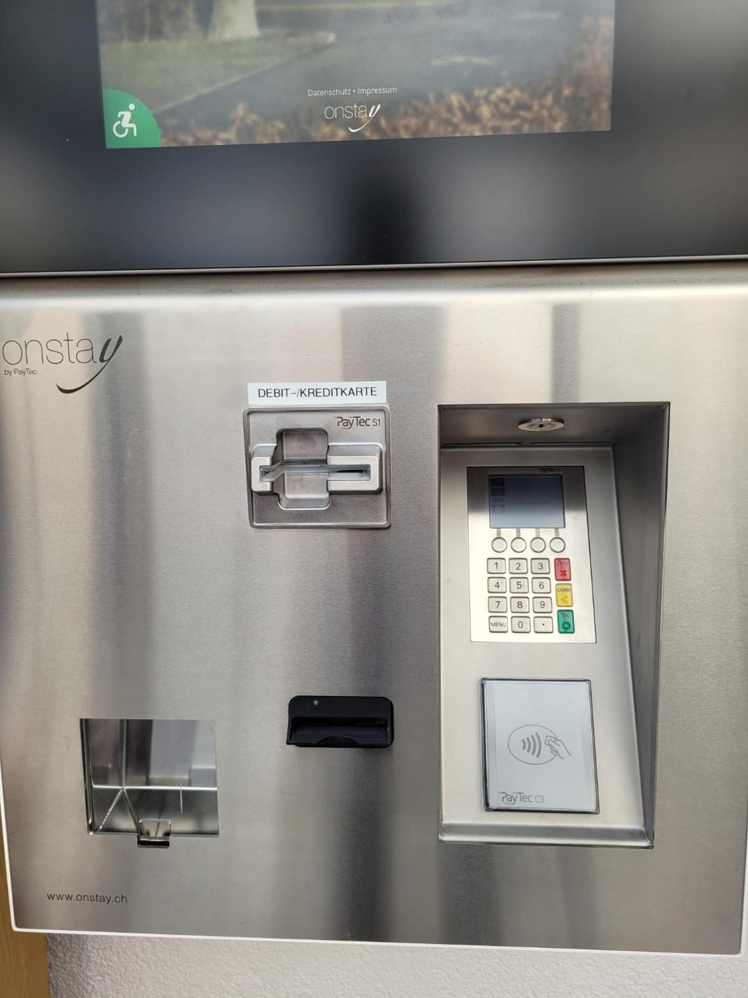 होटल Enge Self Check-in