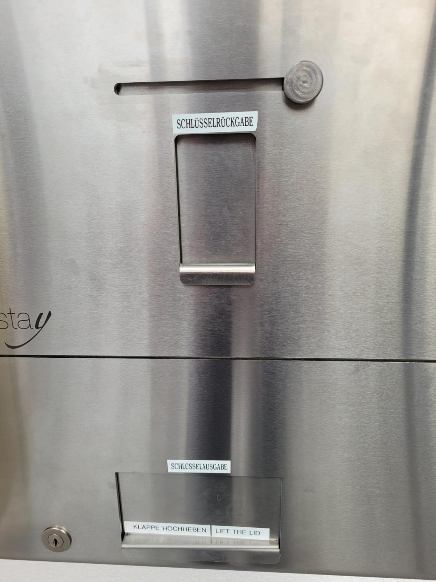Enge Self Check-in Soletta