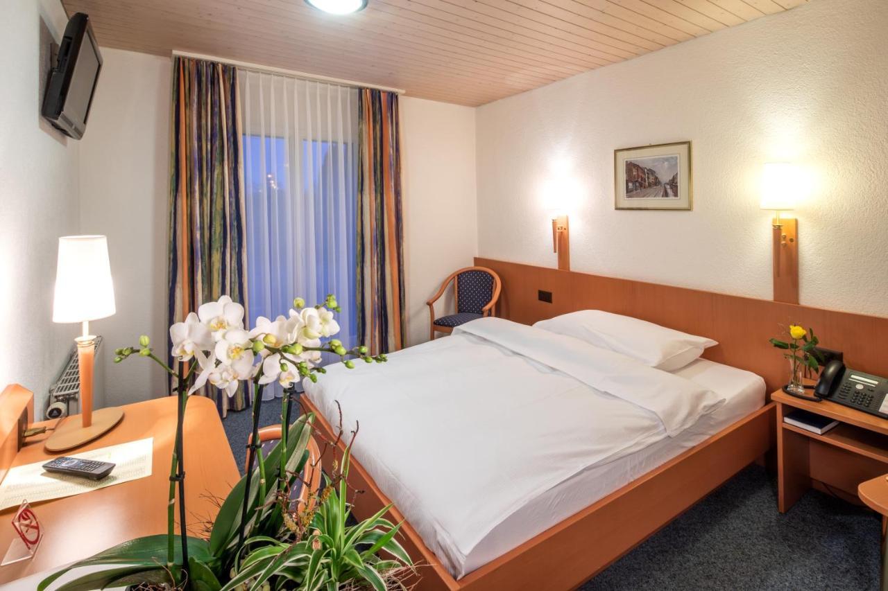 Hotel Enge Self Check-in Soletta