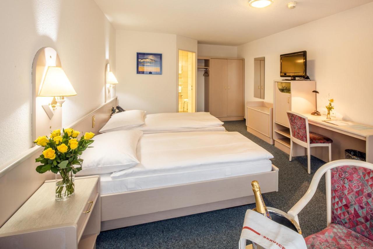 Hotel Enge Self Check-in 2*