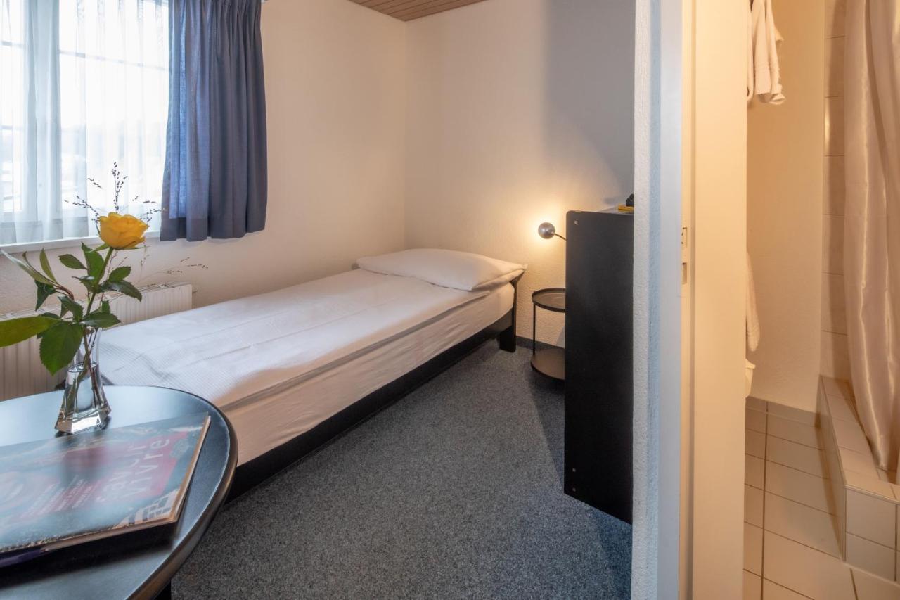 Hotel Enge Self Check-in