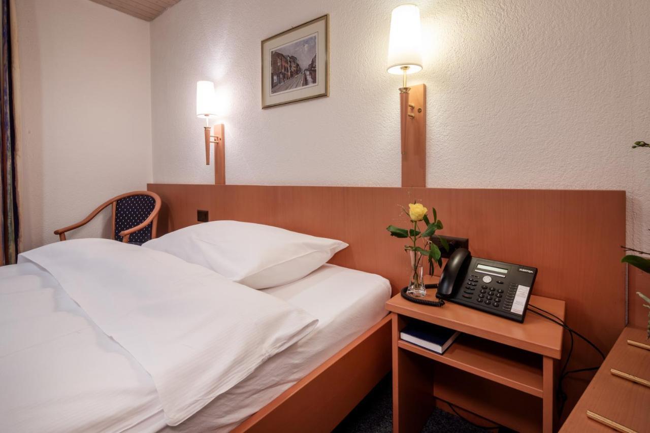 Hotel Enge Self Check-in Soletta