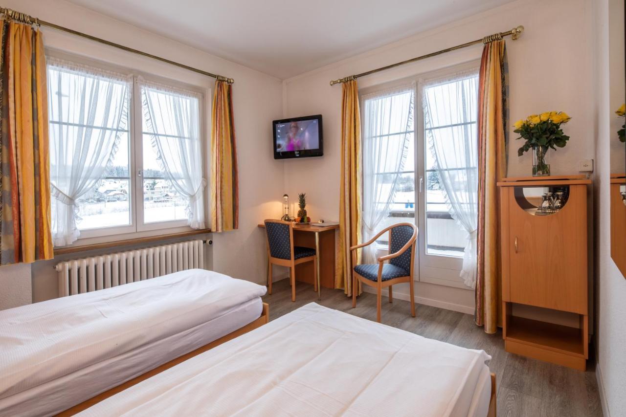 Enge Self Check-in Hotel