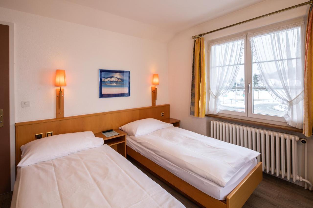 Enge Self Check-in Hotel
