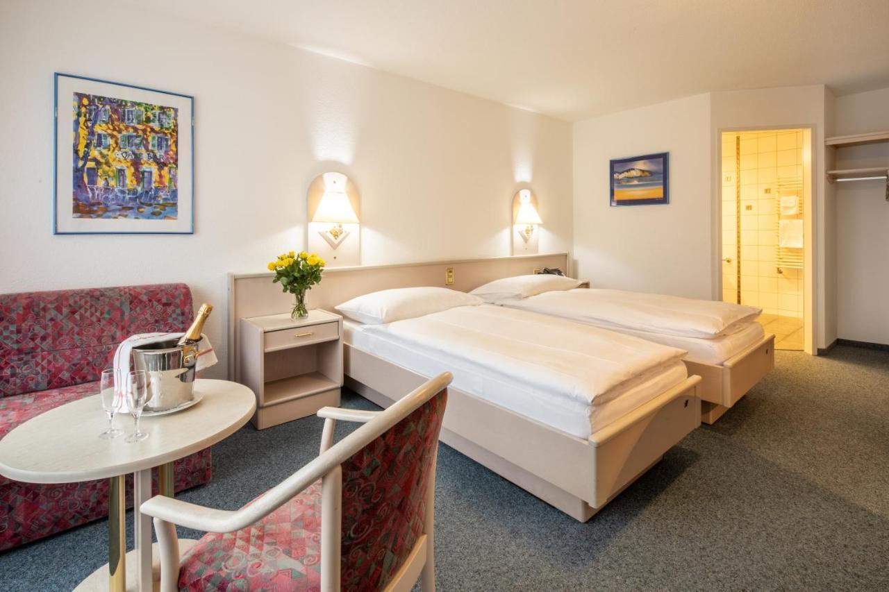 Hotel Enge Self Check-in