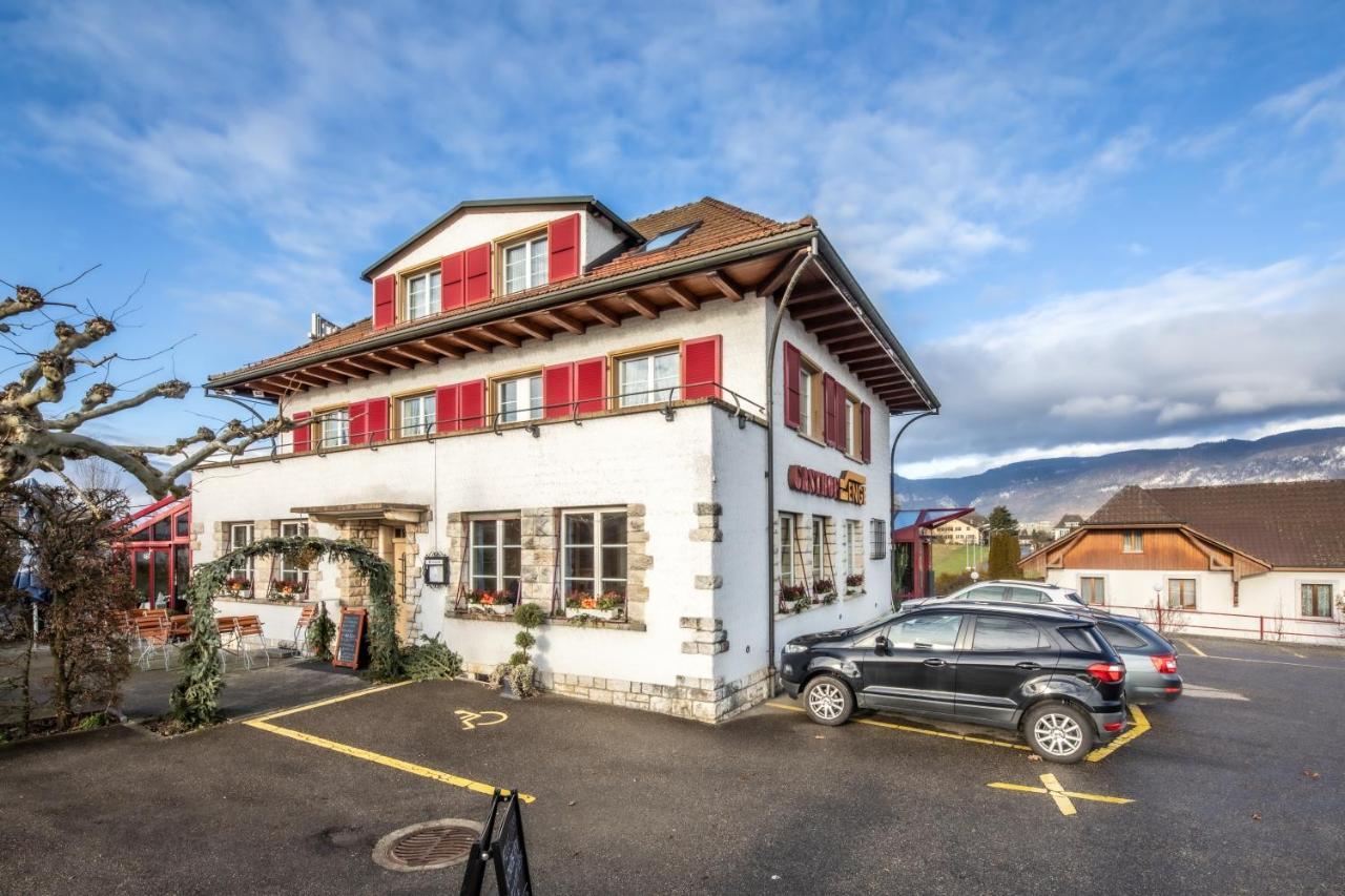 Enge Self Check-in Hotel